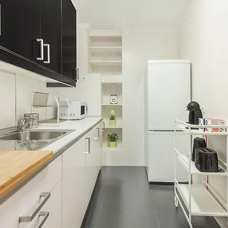 Apartament @ Largo Do Carmo