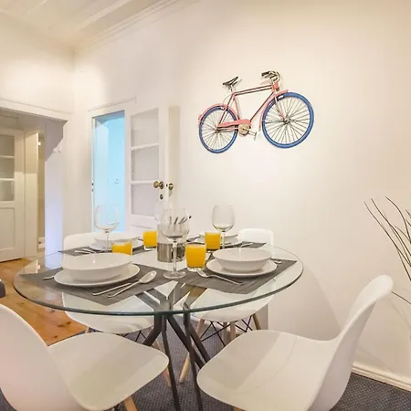 Apartament @ Largo Do Carmo *