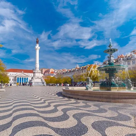 @ Largo Do Carmo شقة *