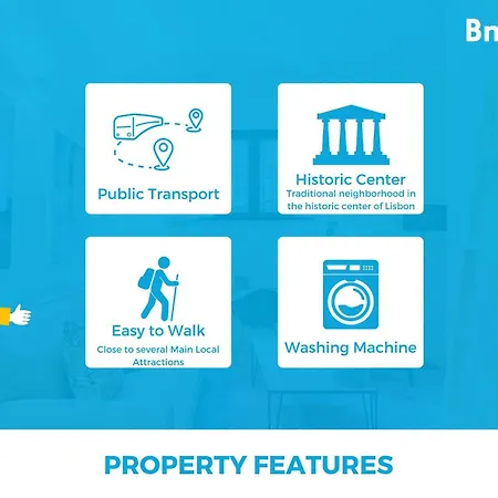 Apartman @ Largo Do Carmo