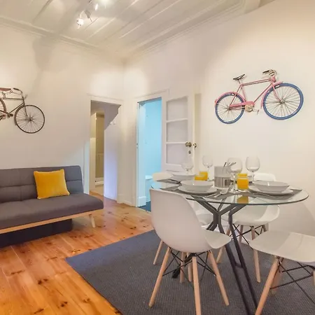 Apartment @ Largo Do Carmo *