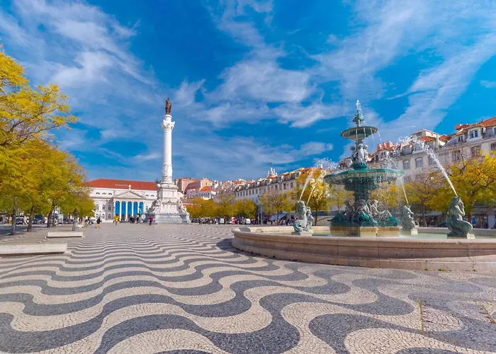 @ Largo Do Carmo Lägenhet *