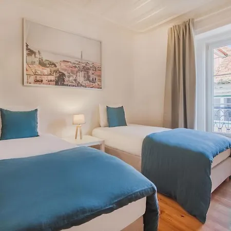 Apartamento @ Largo Do Carmo *